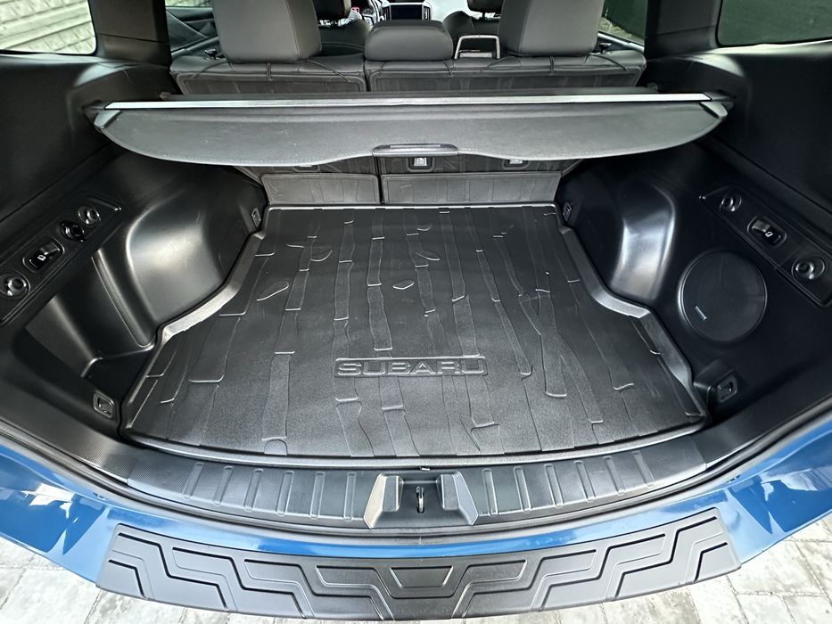 Продаж авто 2022 р. Subaru Forester Wilderness 16.000 т. пробігу.