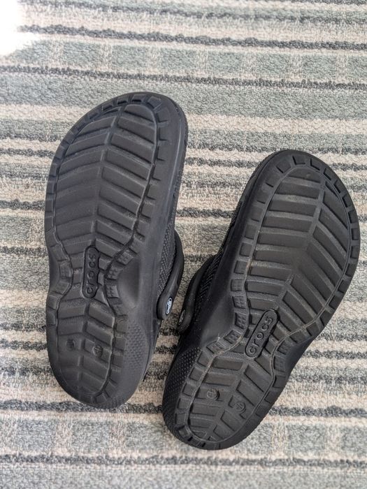 Crocs жіночі оригінальні шльопанці розмір 38