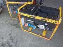 Agregat Wacker G 7 Ai  8.7 kw okazja