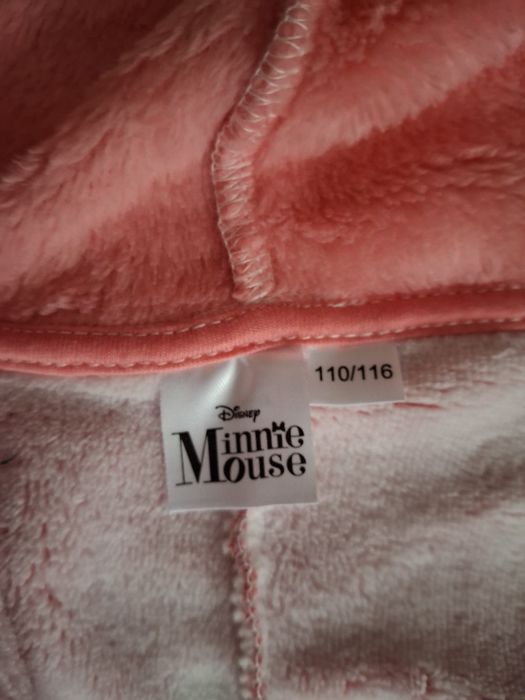 Strój karnawałowy Minnie 110/116 Disney  dla dziewczynek