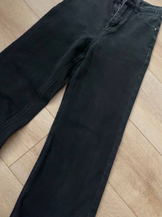 Джинси Zara, wide leg , high waist