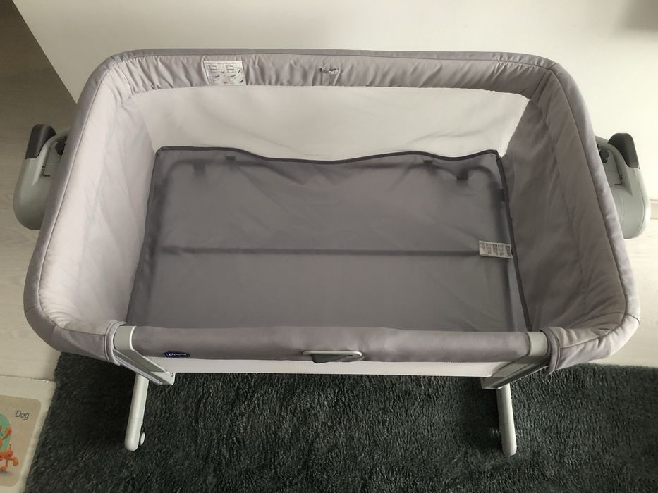 Chicco Next2Me Magic Evo - łóżeczko dostawne