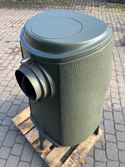 Piec Koza Jotul Nr 4
