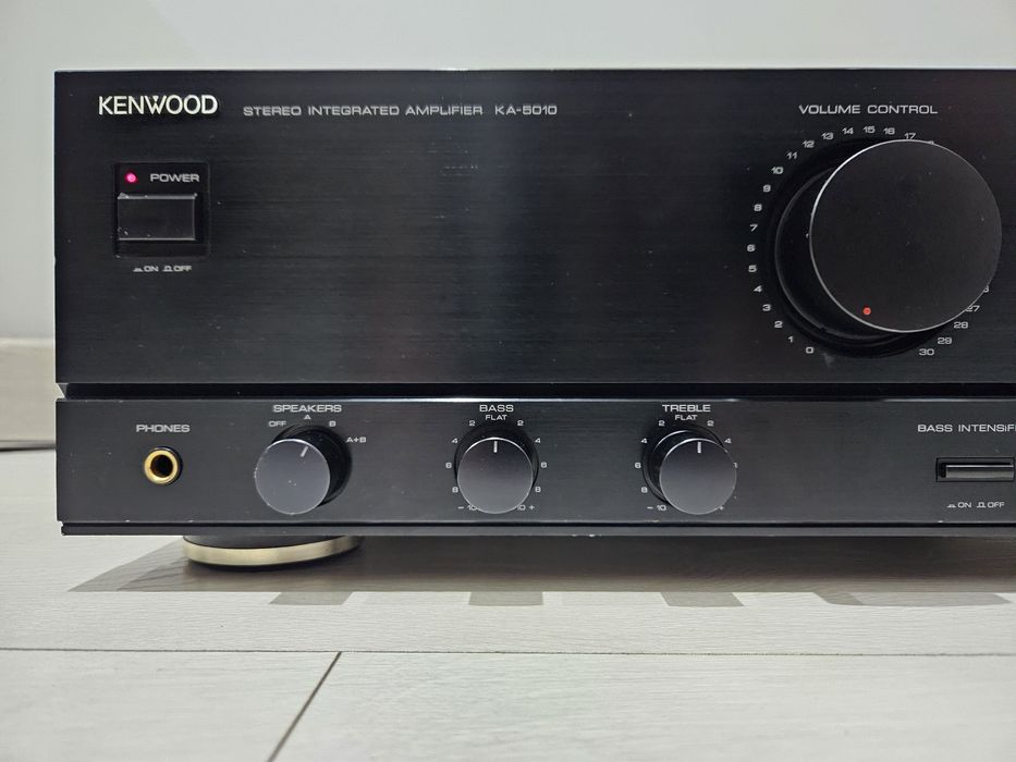 Wzmacniacz stereo Kenwood Ka-5010