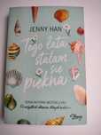 ,,Tego lata stałam się piękna" Jenny Han