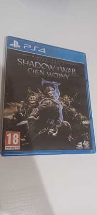 Shadow of War / Cień Wojny