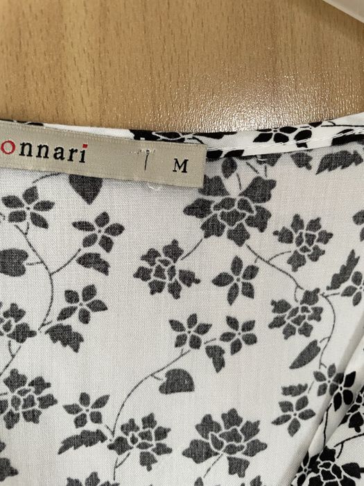 Asymetryczna sukienka monnari