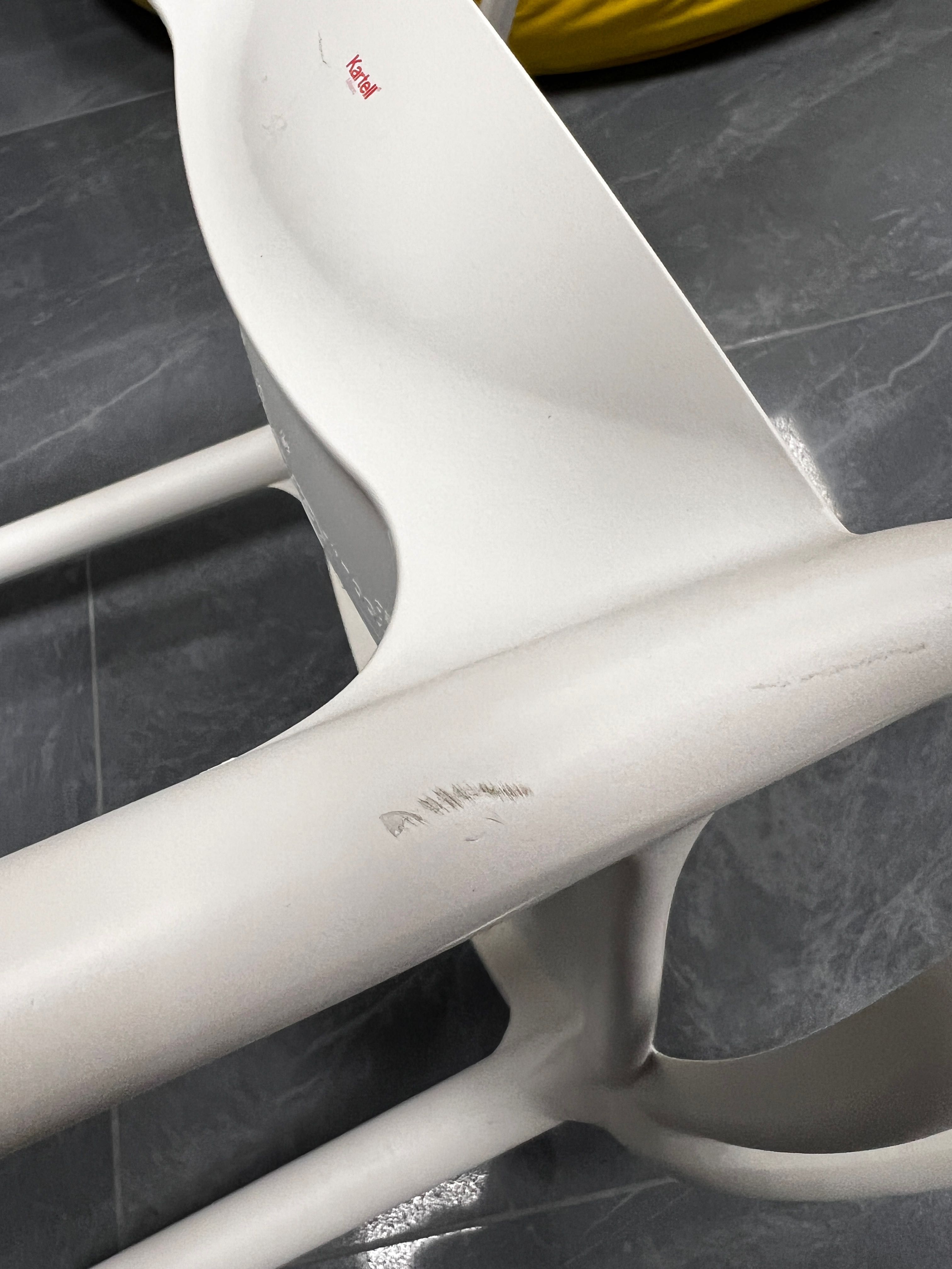 Stołek Barowy Kartell Masters H75 - Ideał