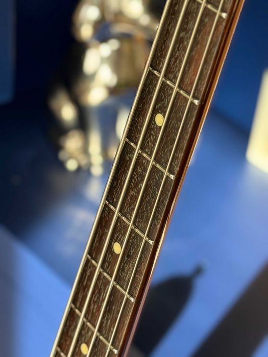 Japoński jazz bas Edwards, Seymour Duncan, CAR