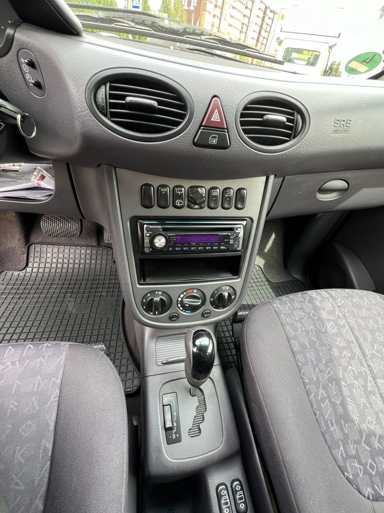 Mercedes-Benz A-Class 2003