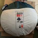 Namiot Quechua 2 seconds 3 XL