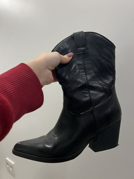 Козаки чорні 36 розмір