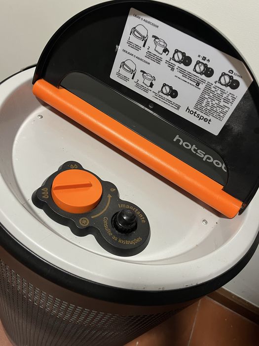 Aquecedor a gas HOT SOPT