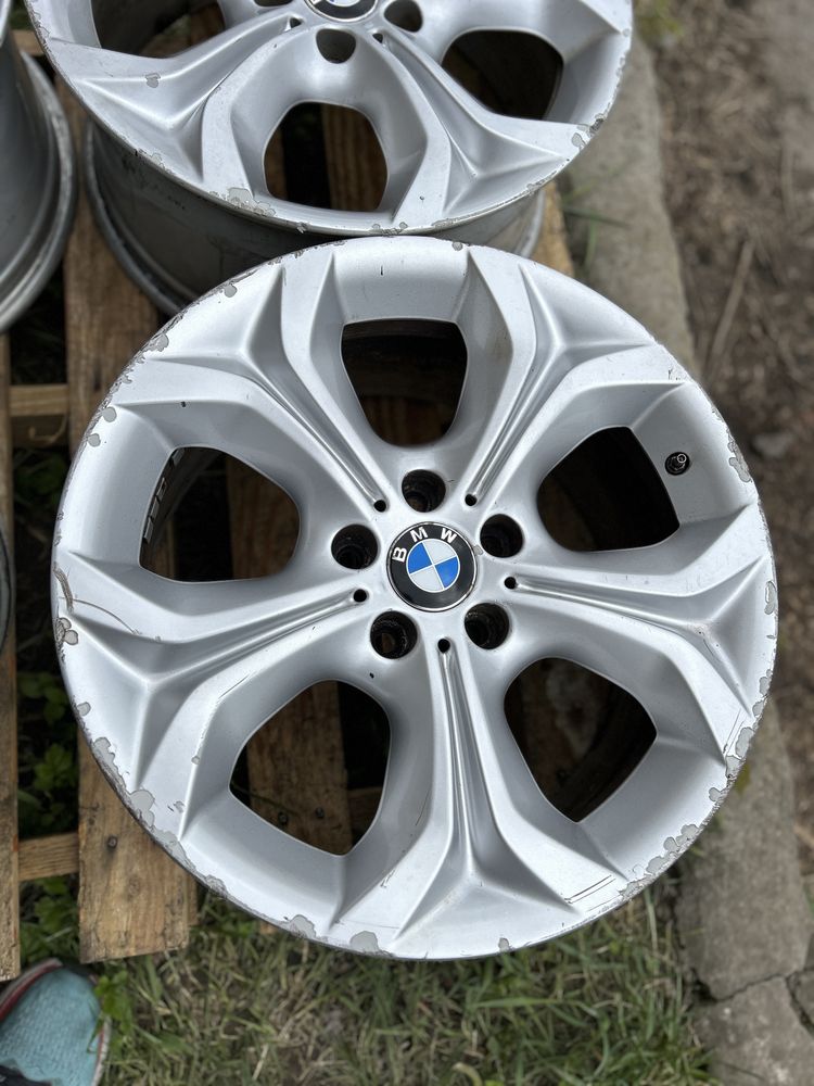 Диски 5x120R19 BMW X5 E70 стиль 335 6788008