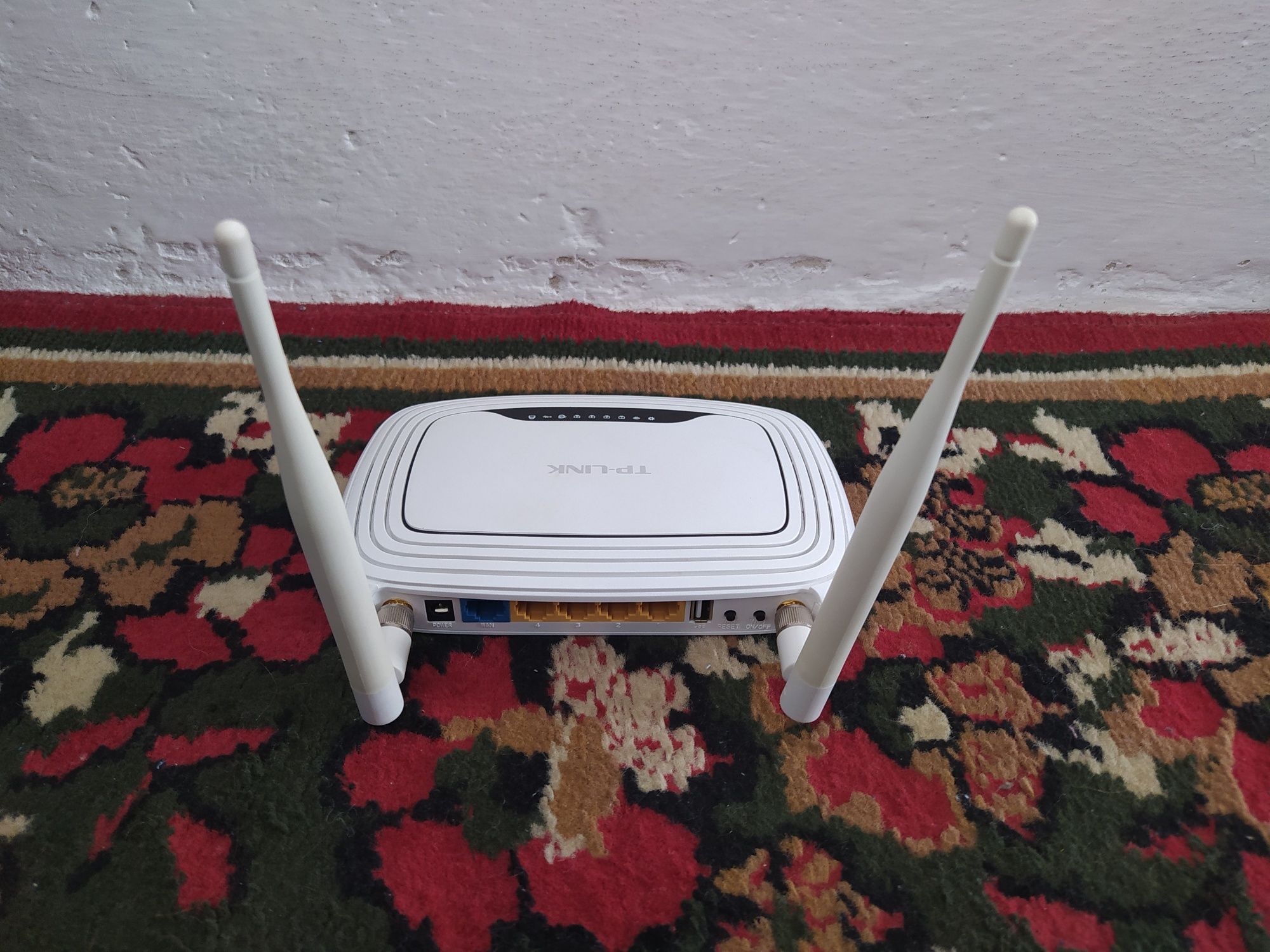 Router TP-LINK TL-WR842ND V1