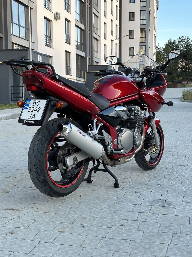 Suzuki bandit 600 S