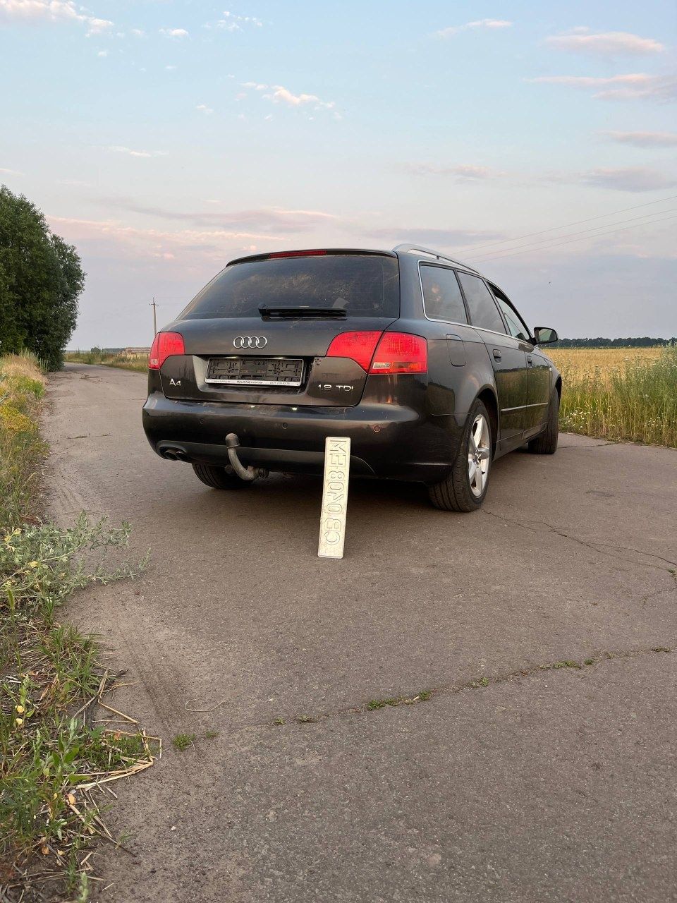 Продам Audi A4 b7