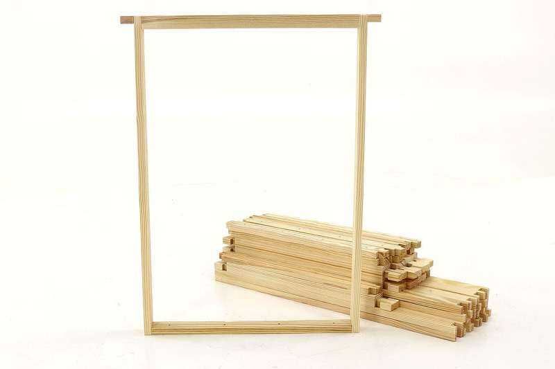 Ramka Warszawska Poszerzana Gniazdowa 300x435mm 10 szt czopowana ramki