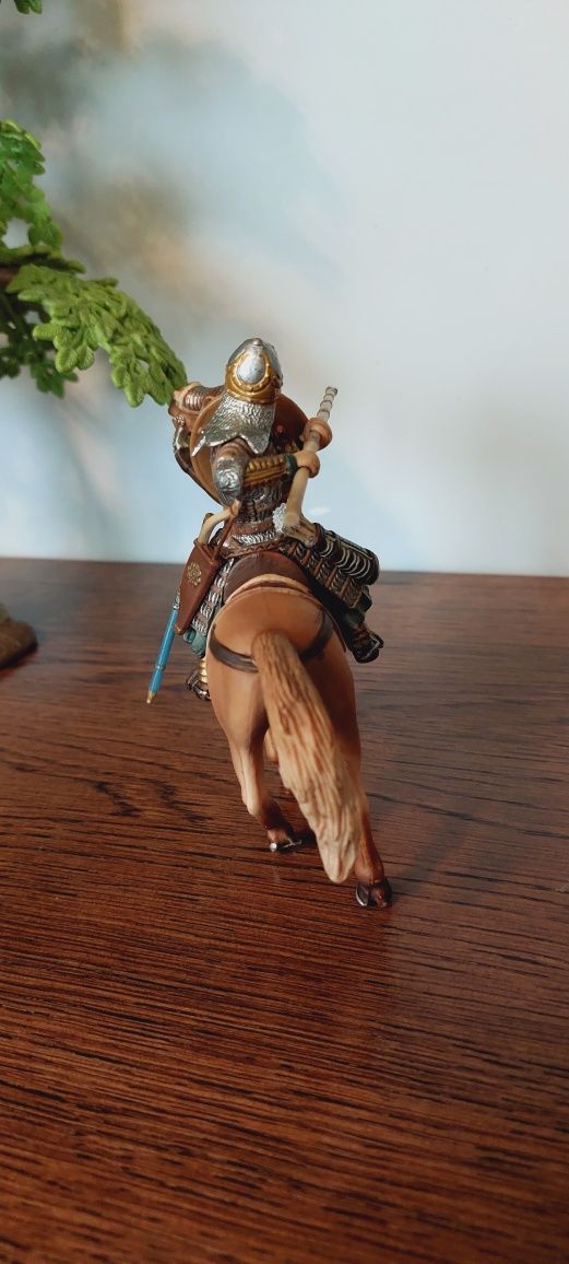 Wojownik arabski rycerz schleich