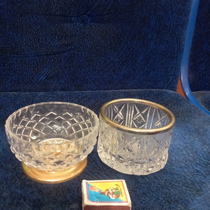 Кришталевий посуд