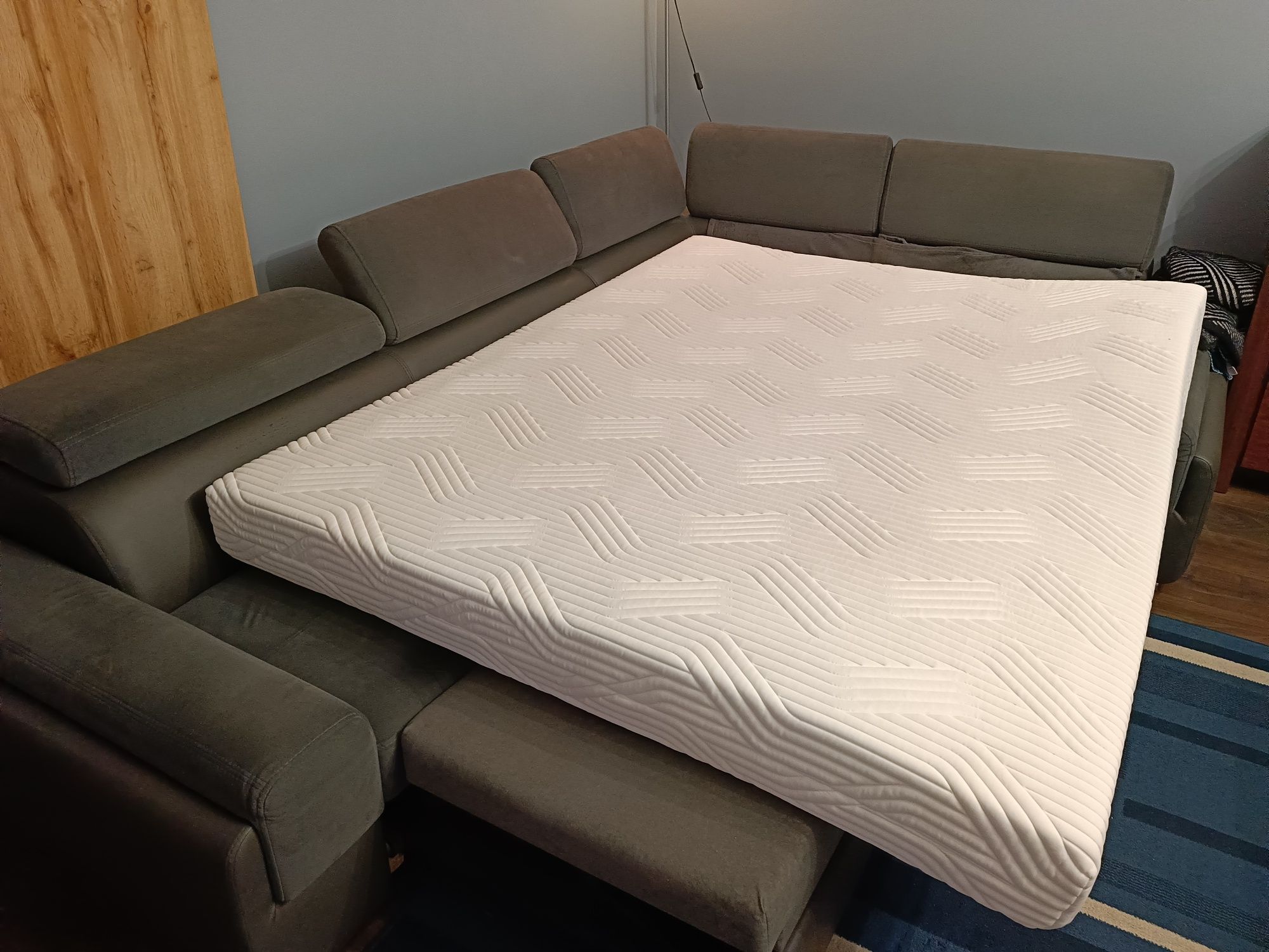 Materac 160 x 200 + transport