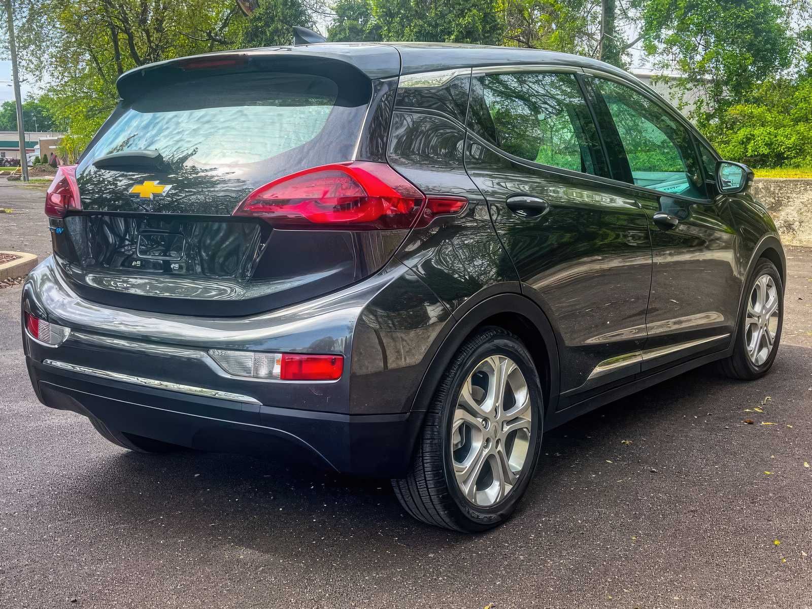 2017 Chevrolet Bolt EV LT