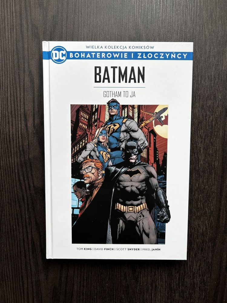 Batman: Gotham to ja
