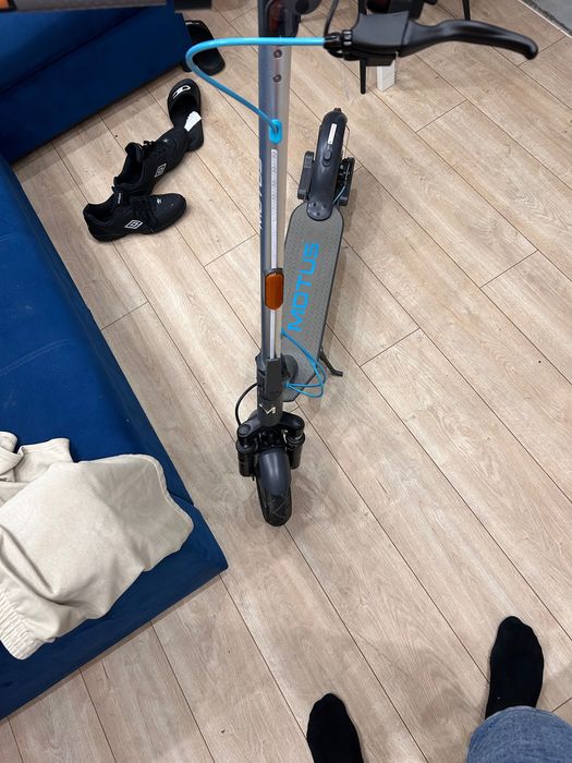 Hulajnoga elektryczna