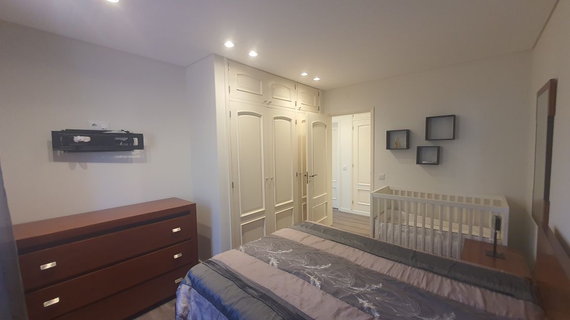 Arrendamento Apartamento T2 Parede