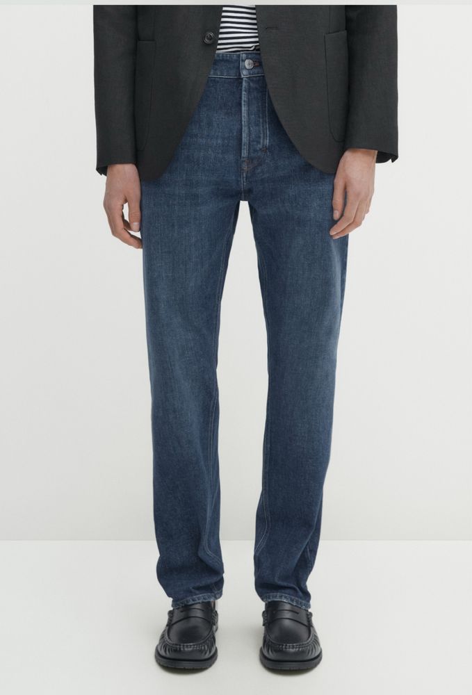 Джинси чоловічі massimo dutti