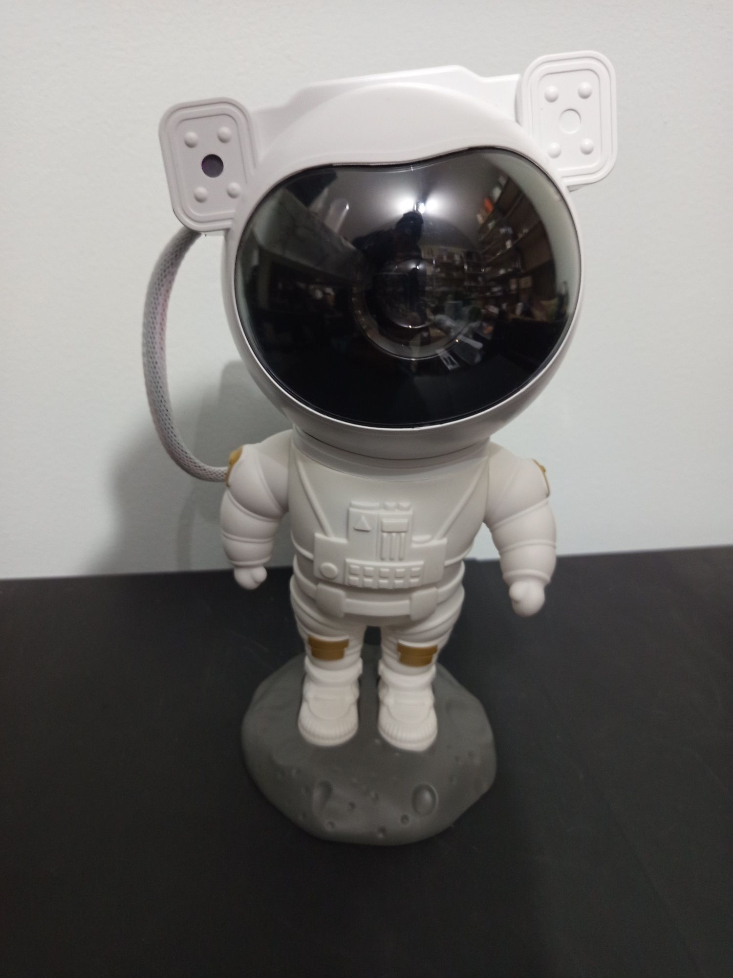 Projektor LED astronauta