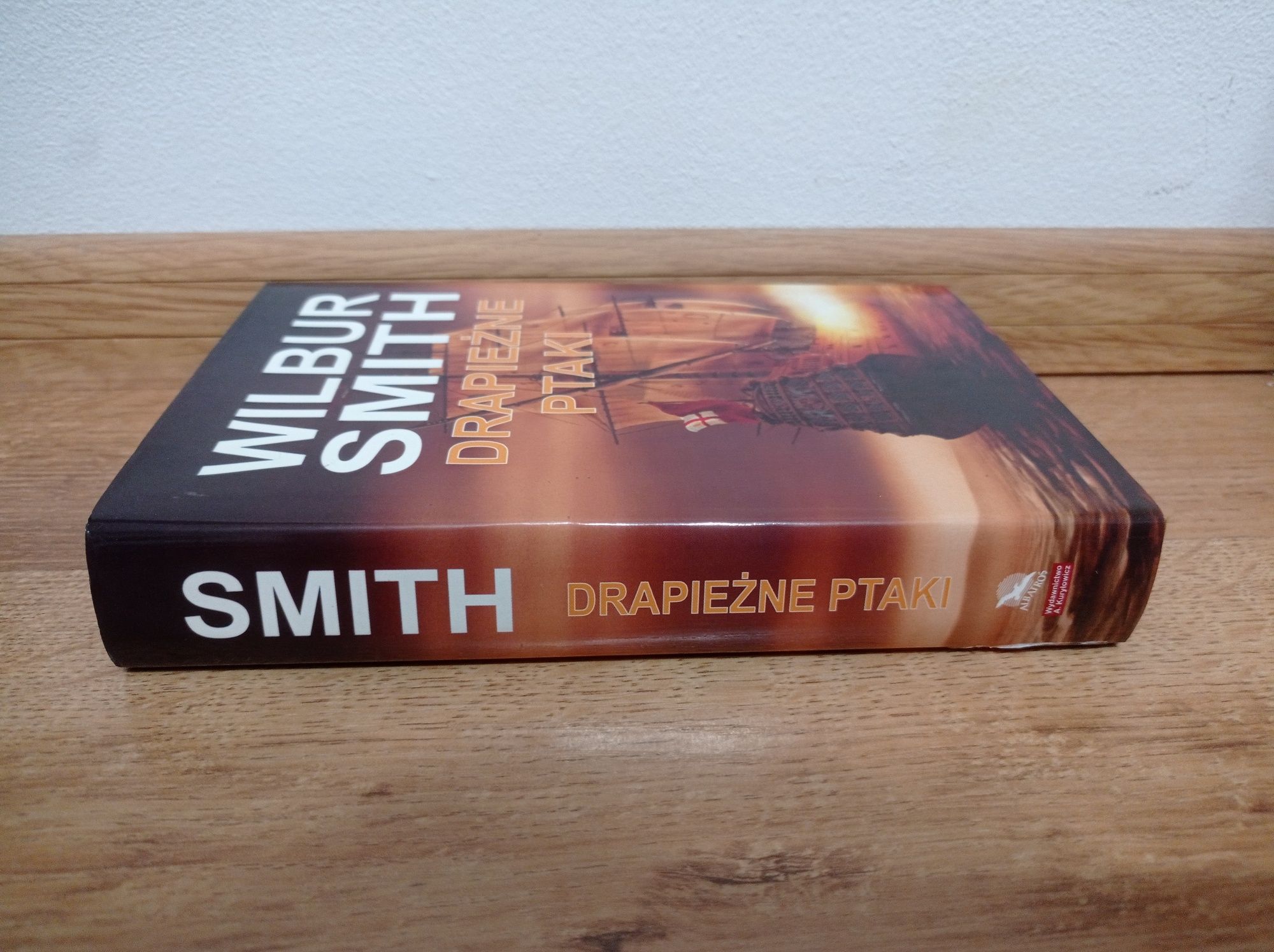 Wilbur Smith - Drapieżne ptaki