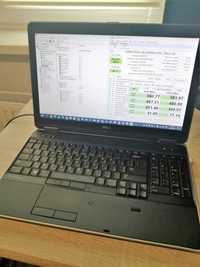 Ноутбук Dell Latitude E6540 (i7-4702MQ/16GB/SSD256GB/SSD480GB)