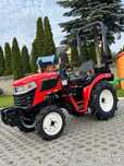 Hinomoto HM3025, 25hp, 4x4, fabrycznie NOWY, 2025rok, HOMOLOGACJA