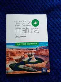 Teraz matura GEOGRAFIA - tuż przed egzaminem - nowa era