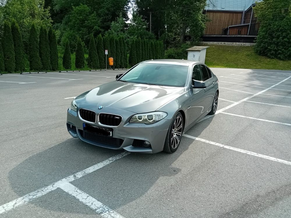 Bmw f10 2.0D 2011r