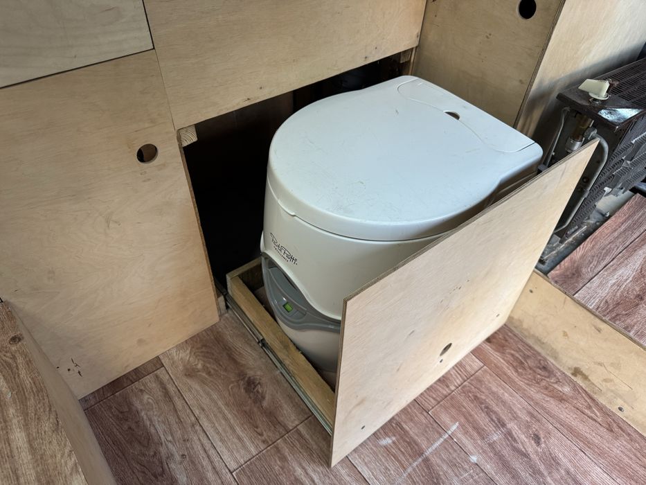 Кемпер, автодом VW T5 2007г.