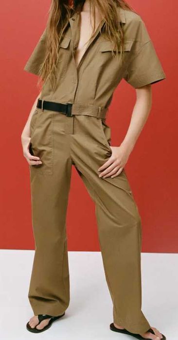 Zara kombinezona ZW COLLECTION  rozmiar M L