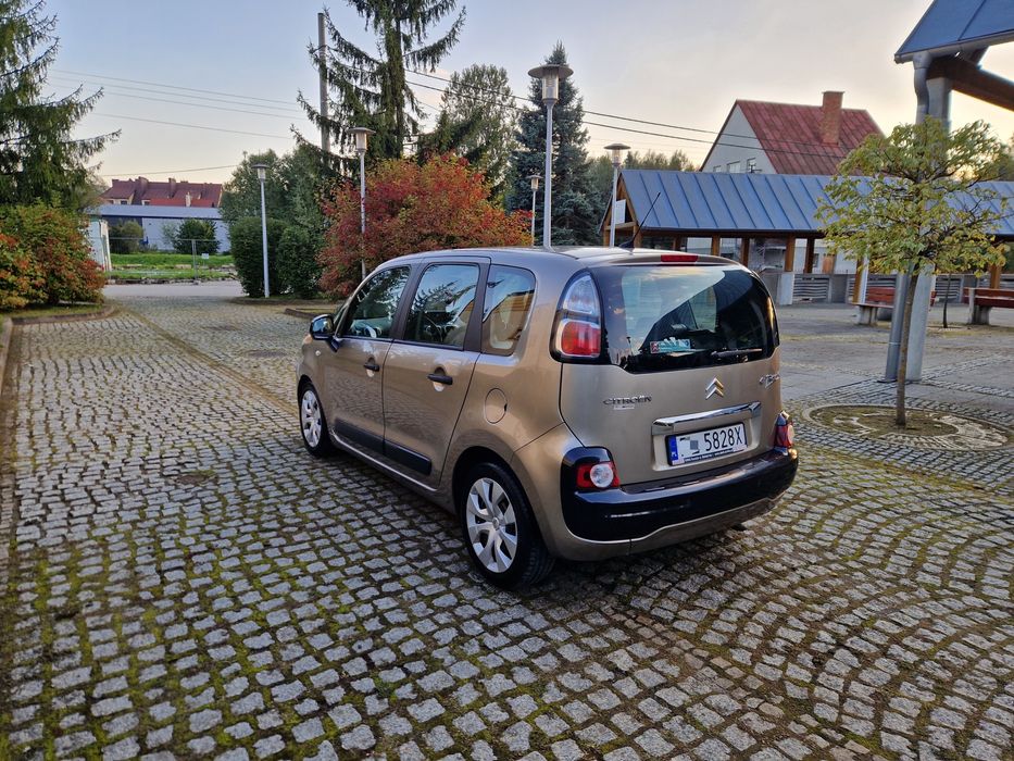 Citroen C3 Picasso 1.6 HDI Exclusive! Klimatronic!