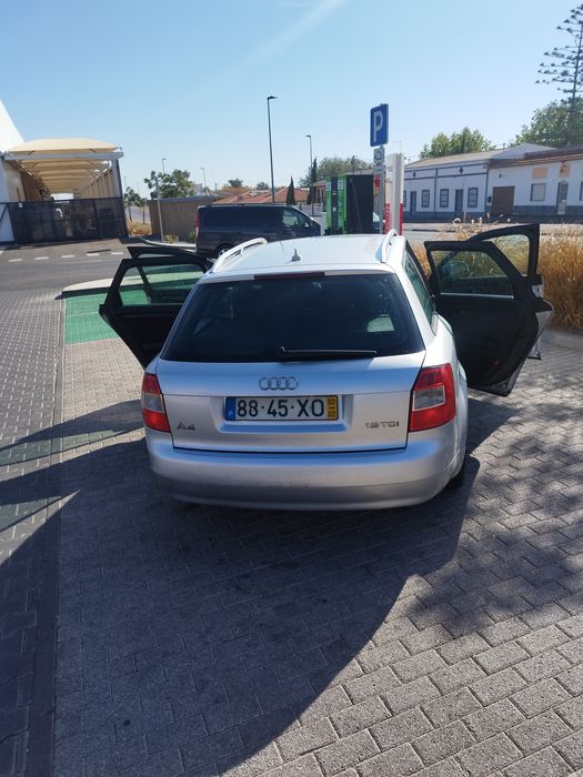 Vendo Audi A4 130 cv