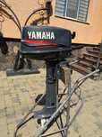 Лодочный мотор Yamaha 5