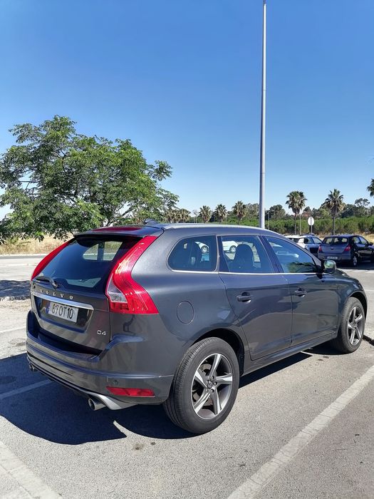 Volvo Xc60 D4 R-Design