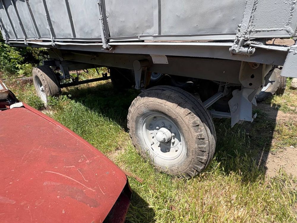 Продам причіп 2птс4 з документами .можлива доставка