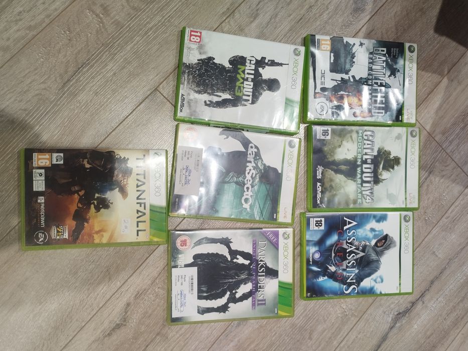 Xbox 360 продам всё работает