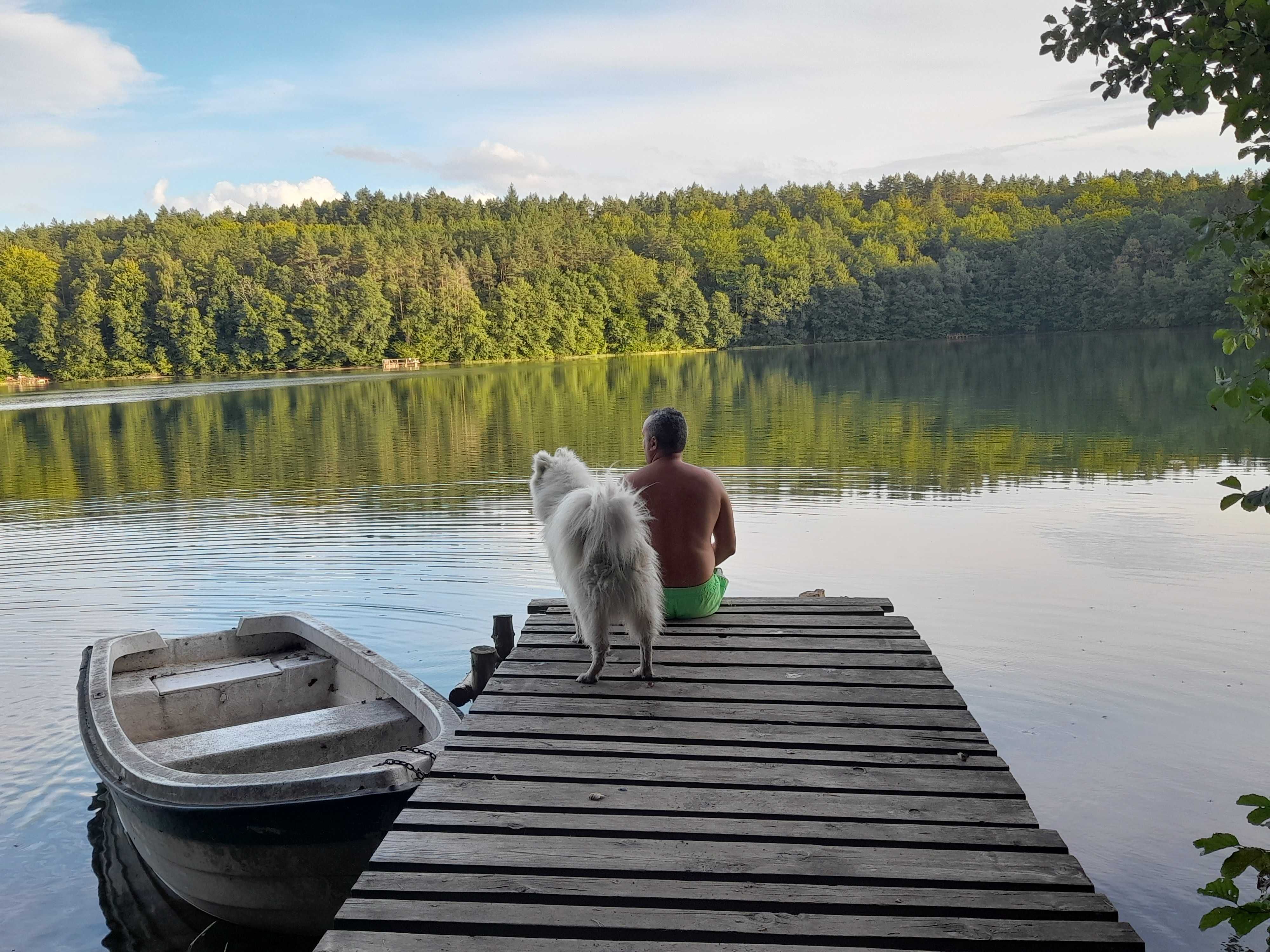 Stężyca Kaszuby -domek z kominkiem jacuzzi,lasy,jeziora,wędk