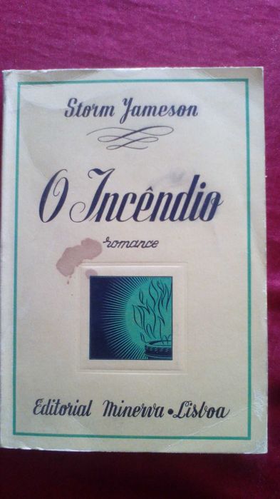O Incêndio, de Storm Jameson