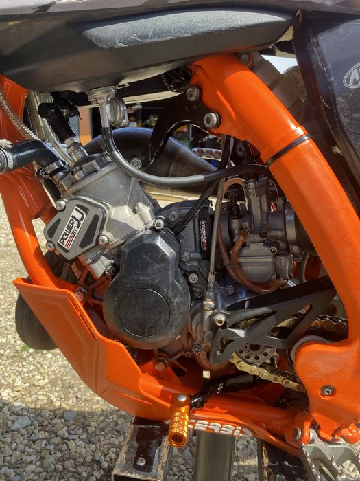 Ktm sx 85 2018r.