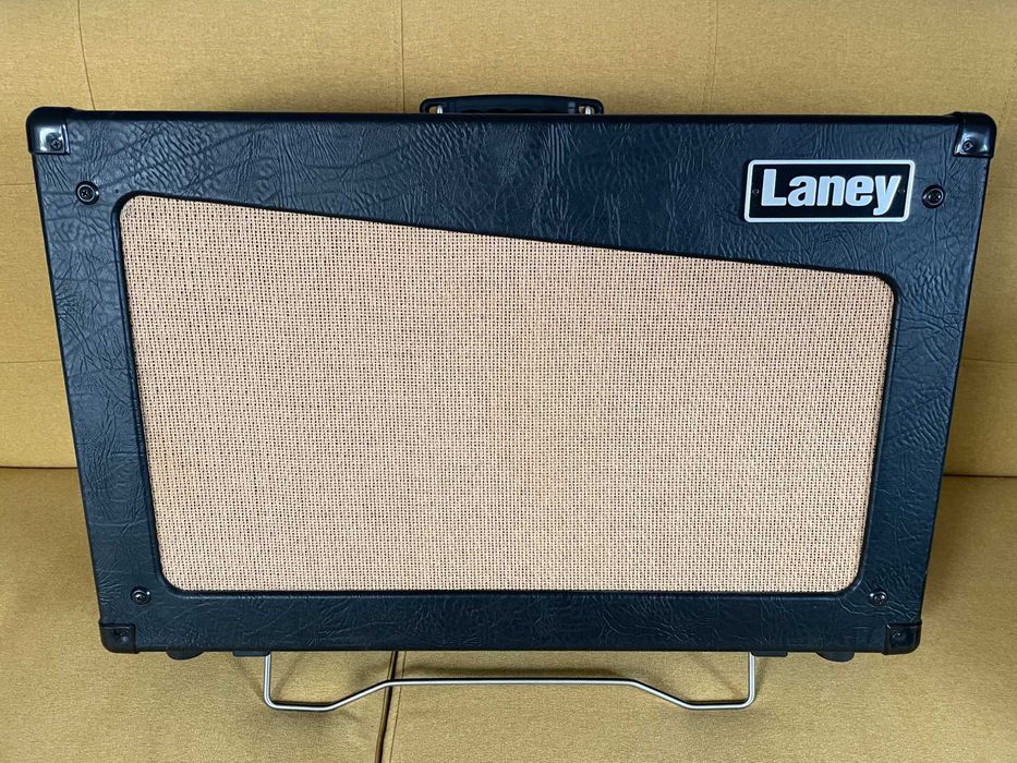 Laney Cub 212R – pełne lampowe combo 15 W, 2×12, stan świetny