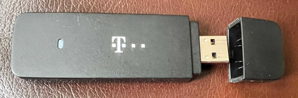 Modem USB 4G LTE Alcatel one touch L850V na kartę sim.