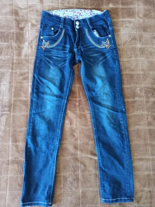 Продам джинси для дівчинки